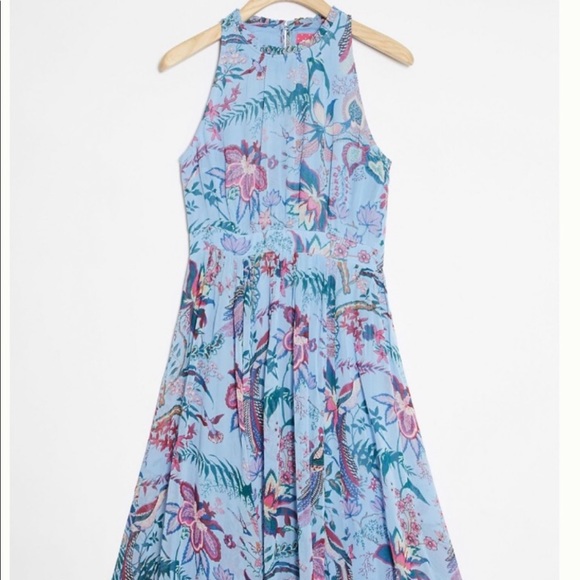 Anthropologie Hermia midi dress NWT - Picture 5 of 5